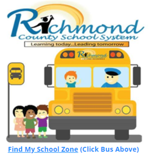 bus zone locator 
